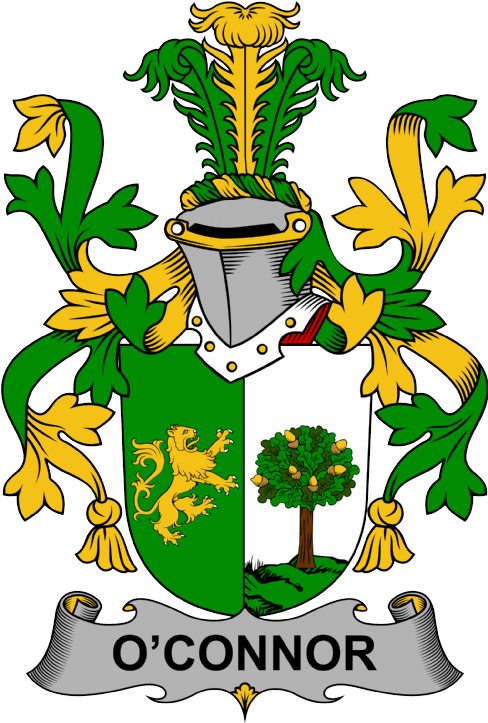 Connor Coat of Arms